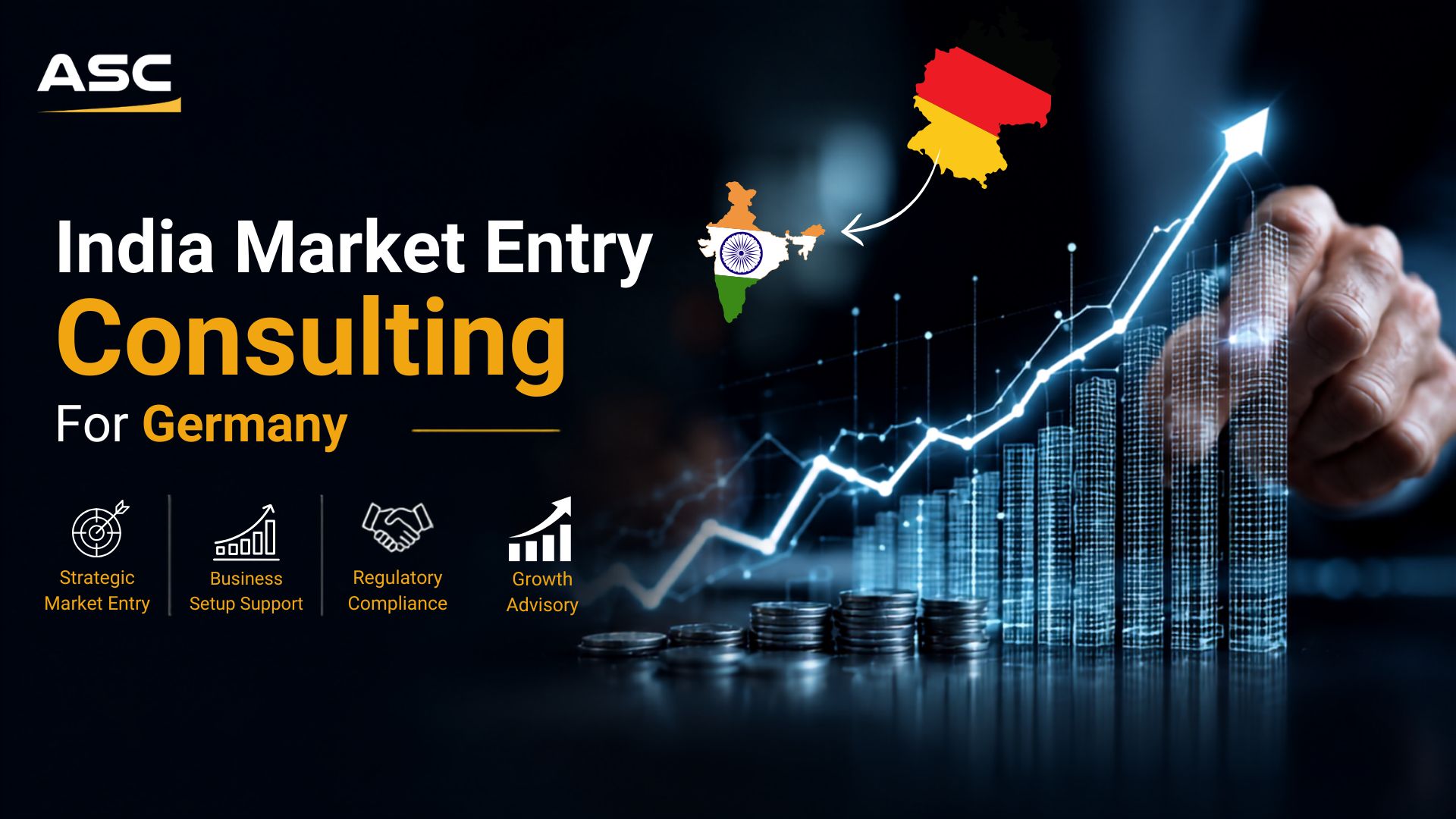 Indian Market Entry Strategy Service for Germany